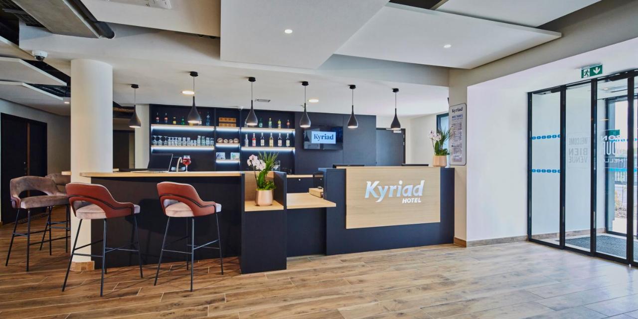 Kyriad Combs-La-Ville - Senart Εξωτερικό φωτογραφία