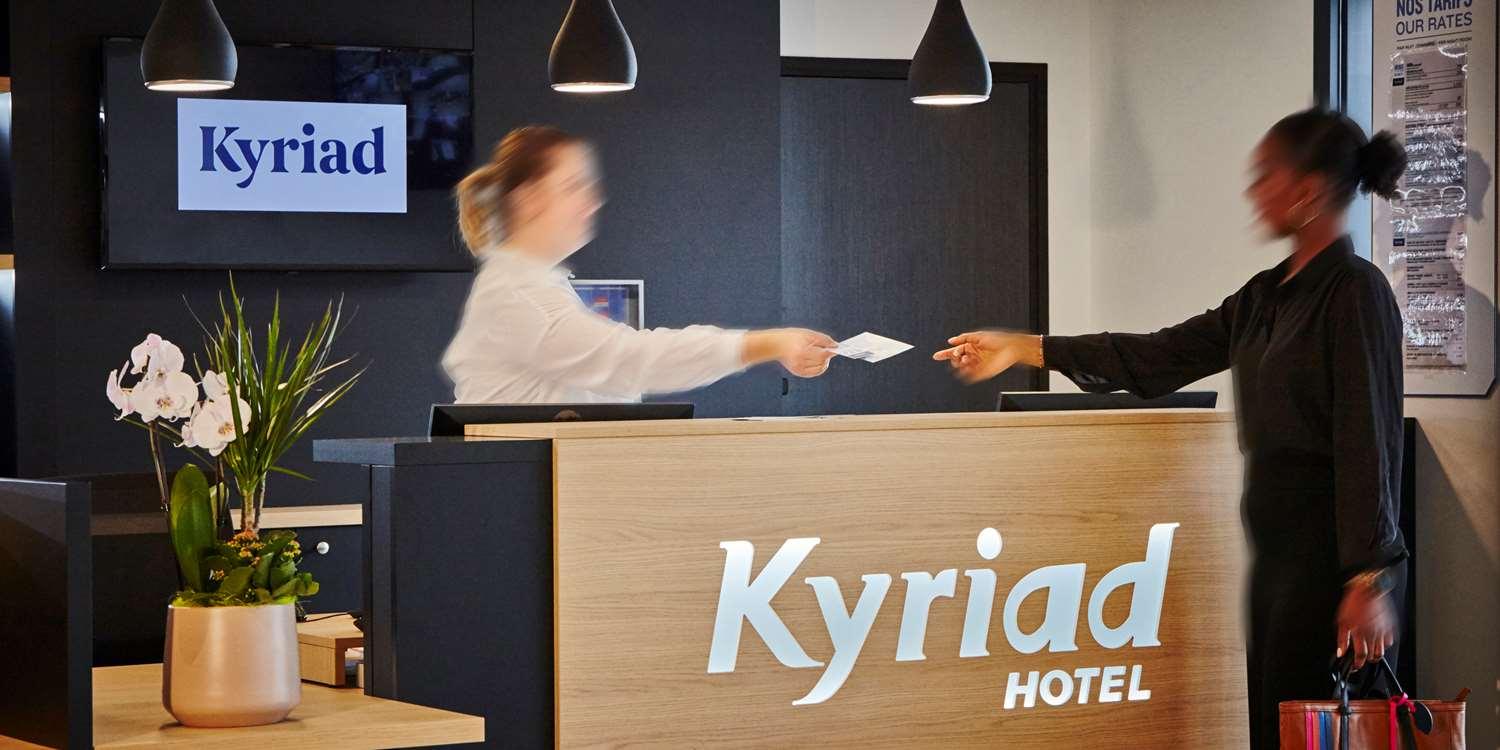 Kyriad Combs-La-Ville - Senart Εξωτερικό φωτογραφία